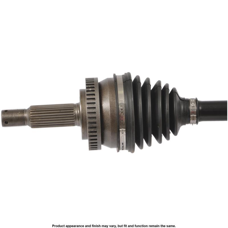 2014 Hyundai Sonata CV Axle Assembly Front Left A1 Cardone 603720 image 3 of 3