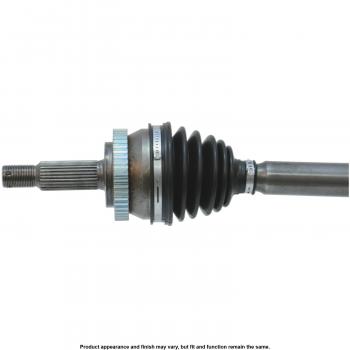 2011 Hyundai Sonata CV Axle Assembly Front Right A1 Cardone 603721 image 1 of 3