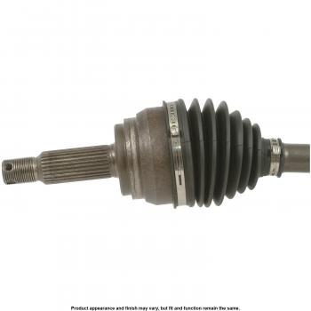 2009 Hyundai Elantra CV Axle Assembly Front Left A1 Cardone 603726 image 1 of 3
