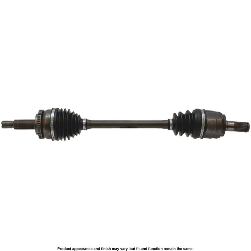2013 Hyundai Elantra Coupe CV Axle Assembly Front Left A1 Cardone 603768 image 3 of 3