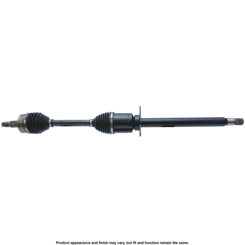 2016 Dodge Dart CV Axle Assembly Front Right A1 Cardone 603791 image 2 of 3