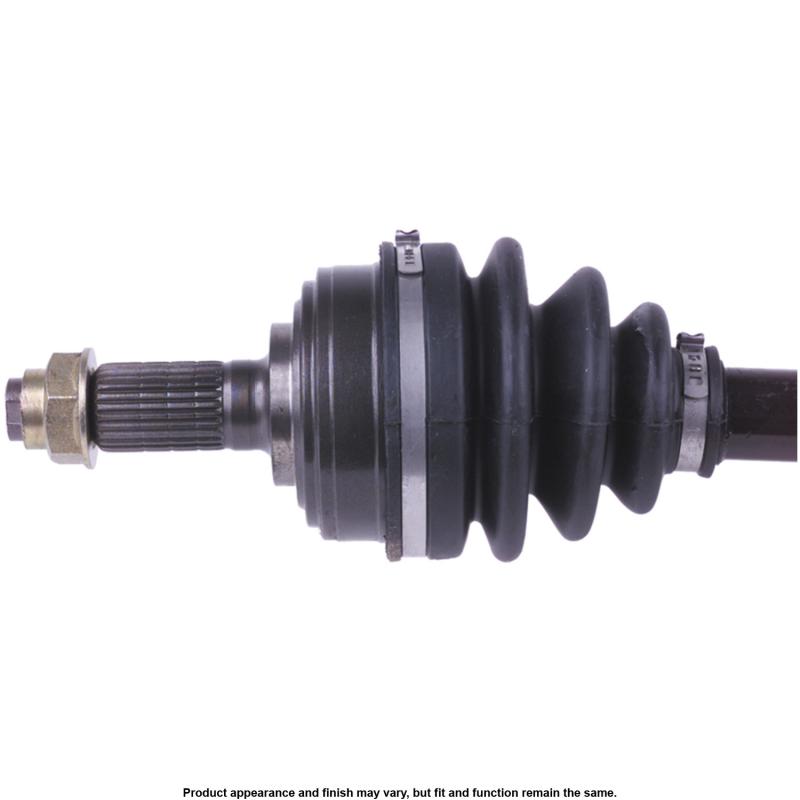 1989 Honda Accord CV Axle Assembly Front Right A1 Cardone 604000 image 1 of 3