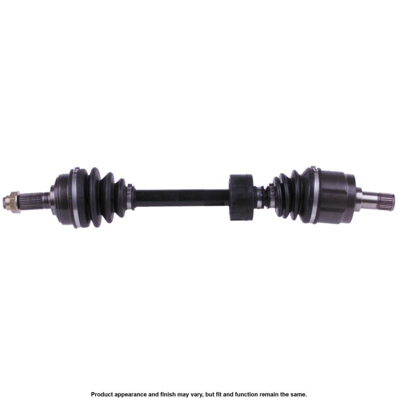 1989 Honda Accord CV Axle Assembly Front Right A1 Cardone 604000 image 2 of 3