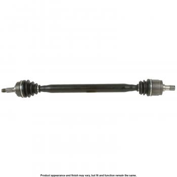 1987 Honda Accord CV Axle Assembly Front Left A1 Cardone 604001 image 2 of 3