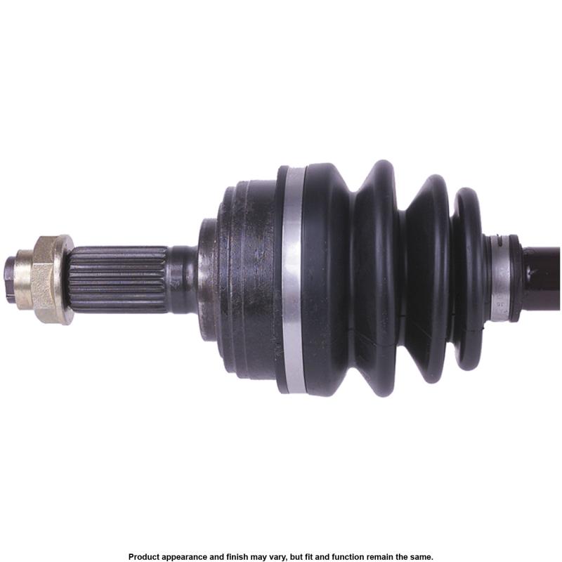 1988 Honda CRX CV Axle Assembly Front Left A1 Cardone 604003 image 1 of 3