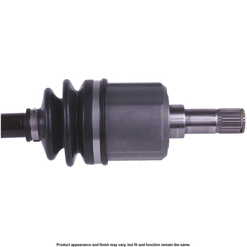 1988 Honda CRX CV Axle Assembly Front Left A1 Cardone 604003 image 2 of 3