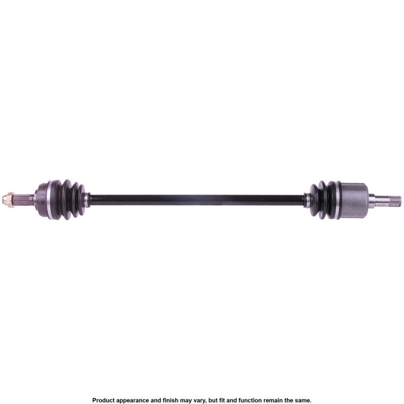 1988 Honda CRX CV Axle Assembly Front Left A1 Cardone 604003 image 3 of 3