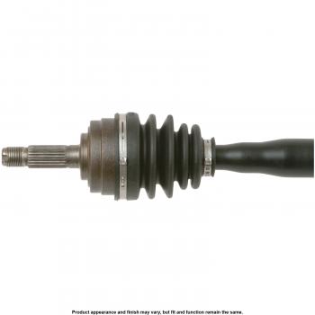 1987 Honda Wagovan CV Axle Assembly Front Left A1 Cardone 604004 image 3 of 3
