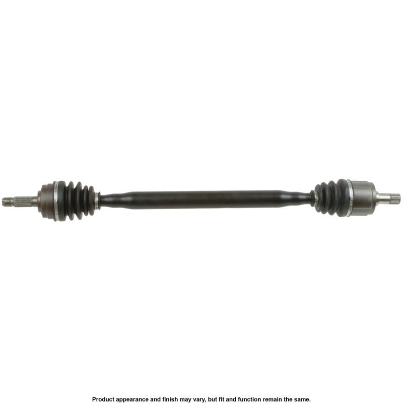 1986 Honda Civic CV Axle Assembly Front Left A1 Cardone 604004 image 1 of 3