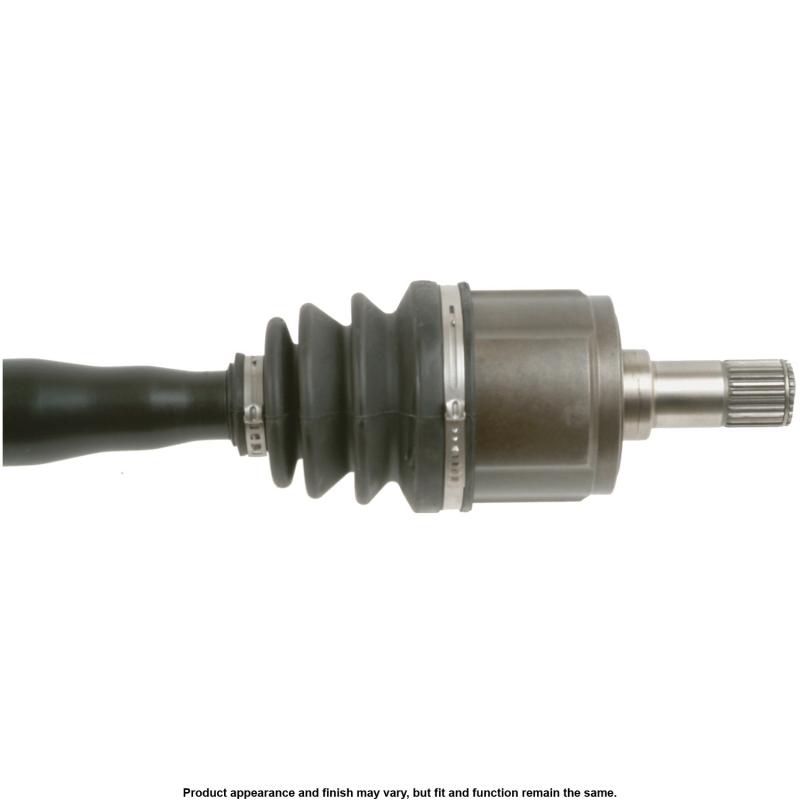 1986 Honda Civic CV Axle Assembly Front Left A1 Cardone 604004 image 2 of 3