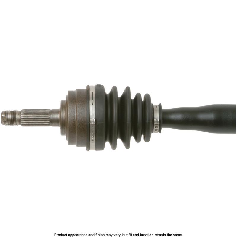 1986 Honda Civic CV Axle Assembly Front Left A1 Cardone 604004 image 3 of 3