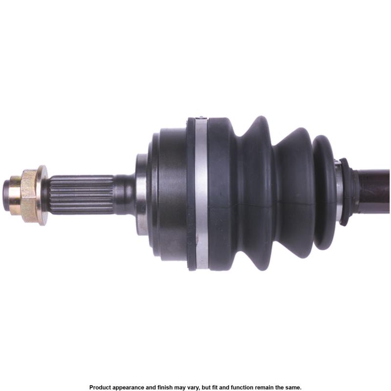 1986 Honda Civic CV Axle Assembly Front Right A1 Cardone 604005 image 3 of 3