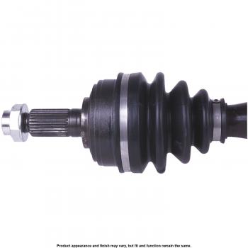 1987 Honda Accord CV Axle Assembly Front Left A1 Cardone 604006 image 2 of 3