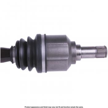1987 Honda Accord CV Axle Assembly Front Left A1 Cardone 604006 image 3 of 3