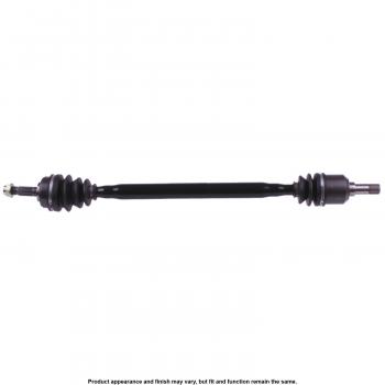 1991 Honda CRX CV Axle Assembly Front Left A1 Cardone 604009 image 2 of 3