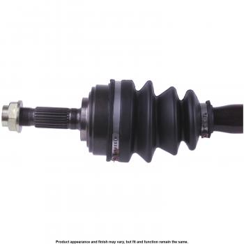 1991 Honda CRX CV Axle Assembly Front Left A1 Cardone 604009 image 3 of 3