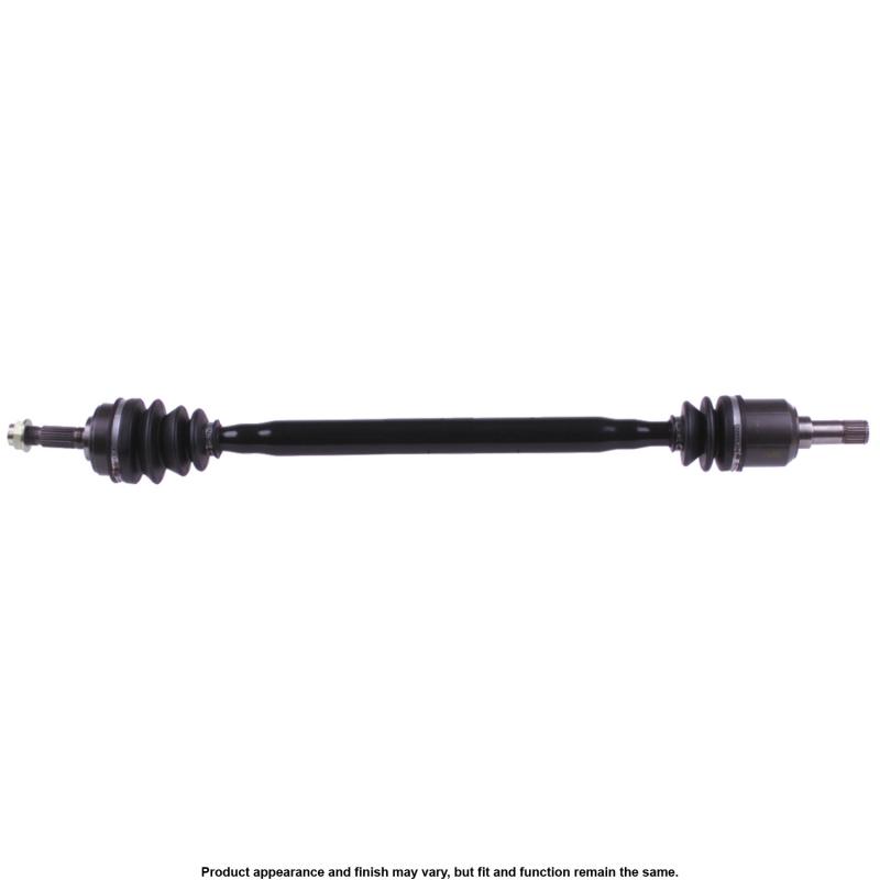 1988 Honda CRX CV Axle Assembly Front Left A1 Cardone 604009 image 2 of 3