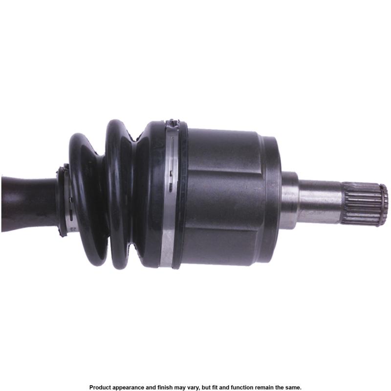 1983 Honda Accord CV Axle Assembly Front Left A1 Cardone 604013 image 1 of 3