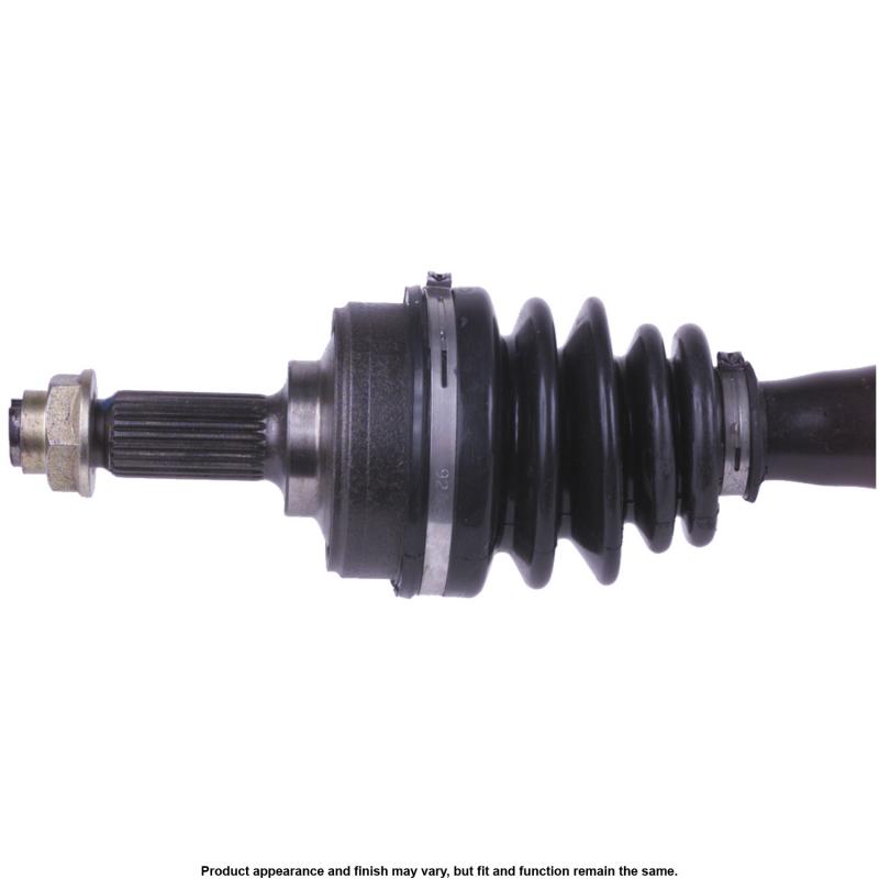 1983 Honda Accord CV Axle Assembly Front Left A1 Cardone 604013 image 3 of 3