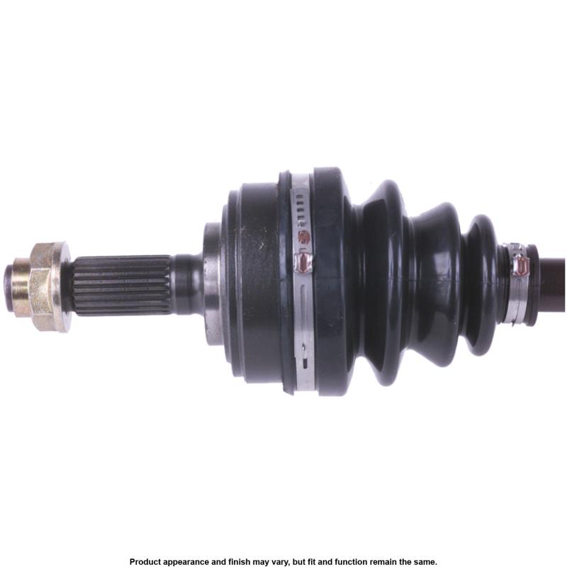 1988 Honda CRX CV Axle Assembly Front Right A1 Cardone 604017 image 1 of 3