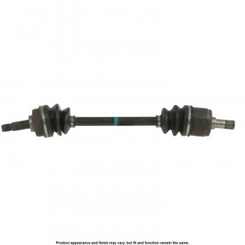 1987 Honda Prelude CV Axle Assembly Front Right A1 Cardone 604019 image 3 of 3