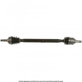 1985 Honda Accord CV Axle Assembly Front Left A1 Cardone 604020 image 1 of 3