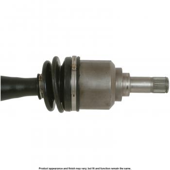 1985 Honda Accord CV Axle Assembly Front Left A1 Cardone 604020 image 2 of 3