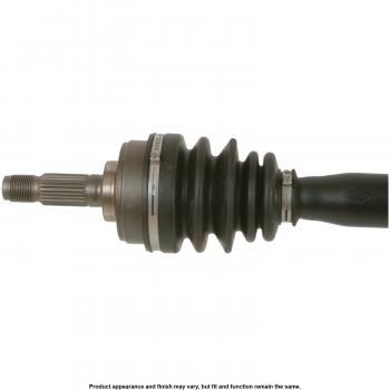 1985 Honda Accord CV Axle Assembly Front Left A1 Cardone 604020 image 3 of 3