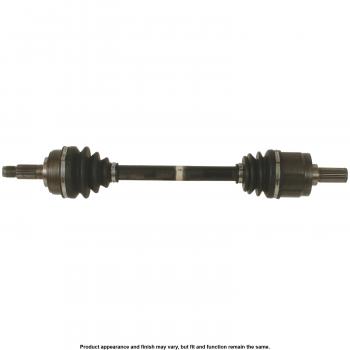 1989 Honda Prelude CV Axle Assembly Front Left A1 Cardone 604022 image 2 of 3
