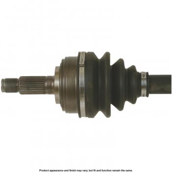 1989 Honda Prelude CV Axle Assembly Front Left A1 Cardone 604022 image 3 of 3