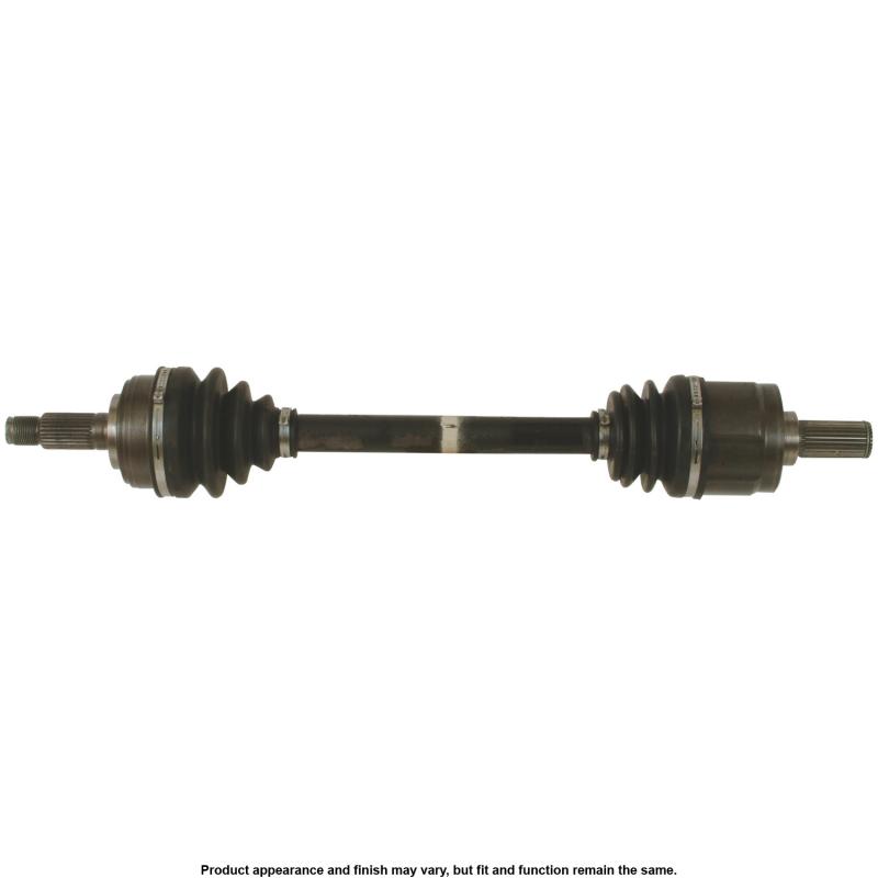 1989 Honda Prelude CV Axle Assembly Front Left A1 Cardone 604022 image 2 of 3