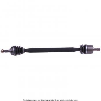 1985 Honda Accord CV Axle Assembly Front Left A1 Cardone 604023 image 2 of 3