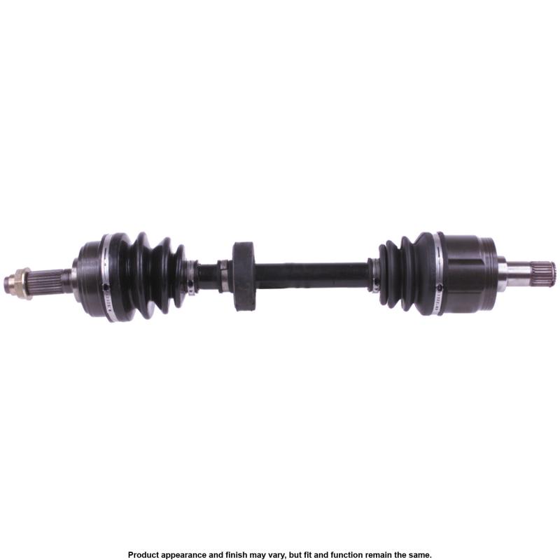 1989 Acura Integra CV Axle Assembly Front Right A1 Cardone 604024 image 2 of 3