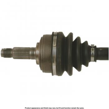 1987 Acura Integra CV Axle Assembly Front Left A1 Cardone 604025 image 2 of 3