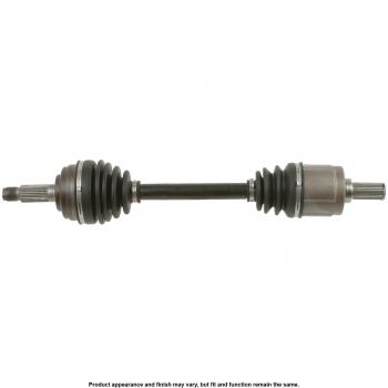 1991 Honda Accord CV Axle Assembly Front Left A1 Cardone 604026 image 1 of 3