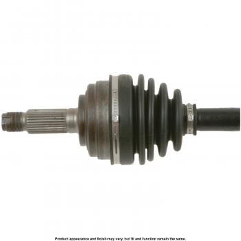 1991 Honda Accord CV Axle Assembly Front Left A1 Cardone 604026 image 2 of 3