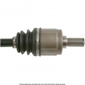 1991 Honda Accord CV Axle Assembly Front Left A1 Cardone 604026 image 3 of 3