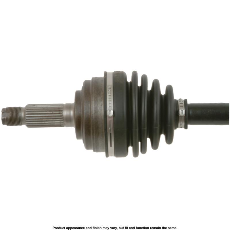 1993 Honda Accord CV Axle Assembly Front Left A1 Cardone 604026 image 2 of 3