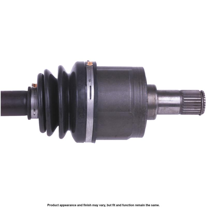 1986 Honda Prelude CV Axle Assembly Front Right A1 Cardone 604027 image 2 of 3