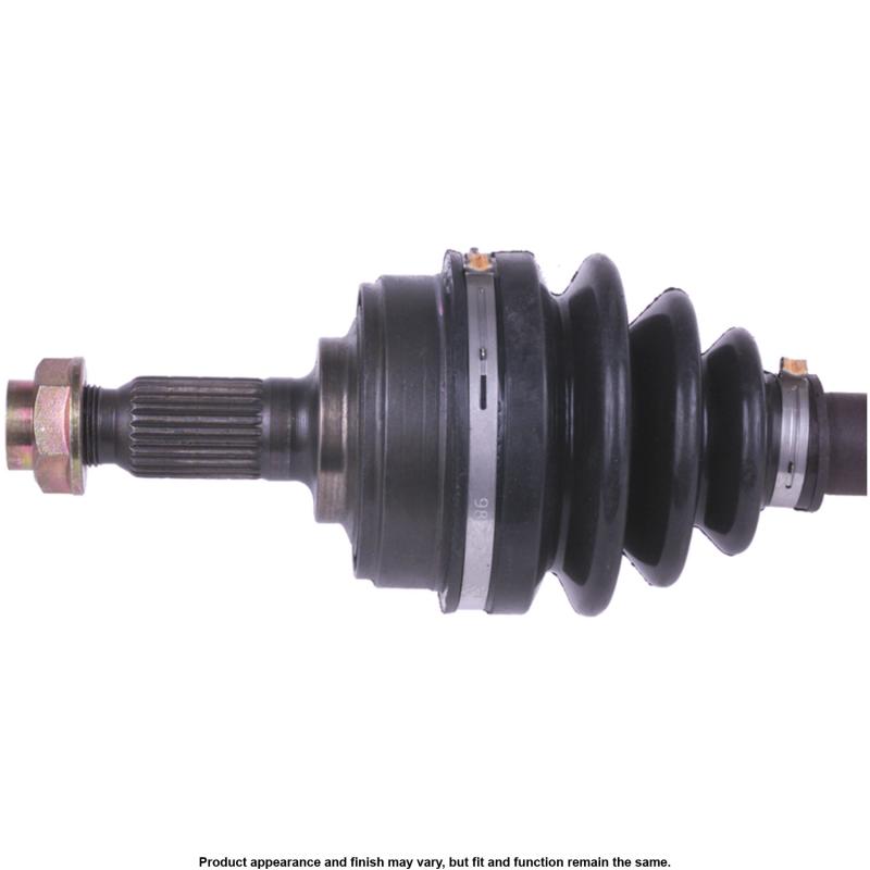 1986 Honda Prelude CV Axle Assembly Front Right A1 Cardone 604027 image 3 of 3