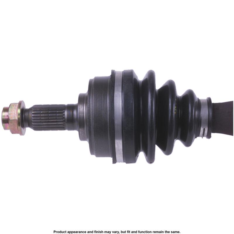 1986 Honda Prelude CV Axle Assembly Front Left A1 Cardone 604028 image 1 of 3