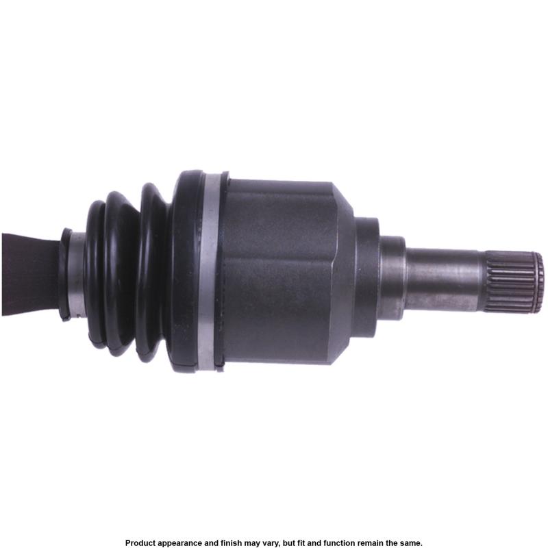 1986 Honda Prelude CV Axle Assembly Front Left A1 Cardone 604028 image 3 of 3