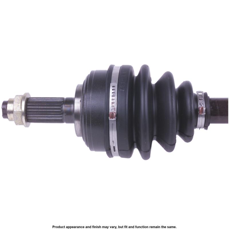 1993 Acura Integra CV Axle Assembly Front Right A1 Cardone 604032 image 2 of 3