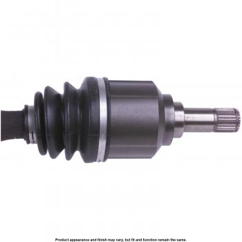 1987 Honda Prelude CV Axle Assembly Front Left A1 Cardone 604035 image 2 of 3