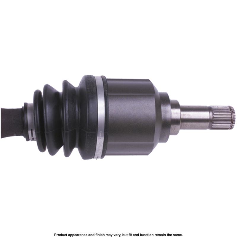 1986 Honda Prelude CV Axle Assembly Front Left A1 Cardone 604035 image 2 of 3