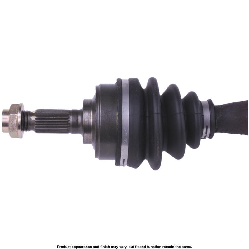 1986 Honda Prelude CV Axle Assembly Front Left A1 Cardone 604035 image 3 of 3