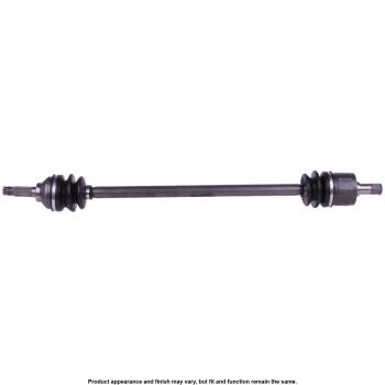 1979 Honda Accord CV Axle Assembly Front Left A1 Cardone 604044 image 1 of 3