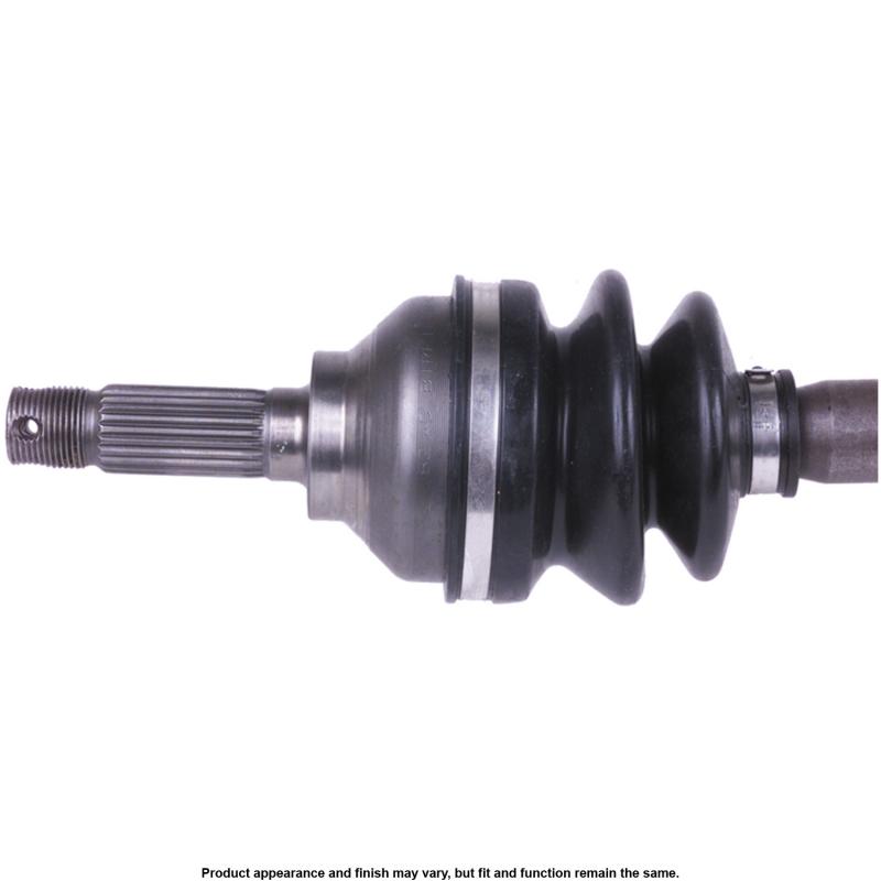 1979 Honda Accord CV Axle Assembly Front Left A1 Cardone 604044 image 2 of 3