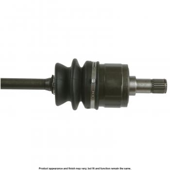 1987 Honda Civic CV Axle Assembly Front Left A1 Cardone 604045 image 1 of 3