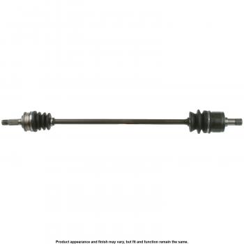 1987 Honda Civic CV Axle Assembly Front Left A1 Cardone 604045 image 2 of 3
